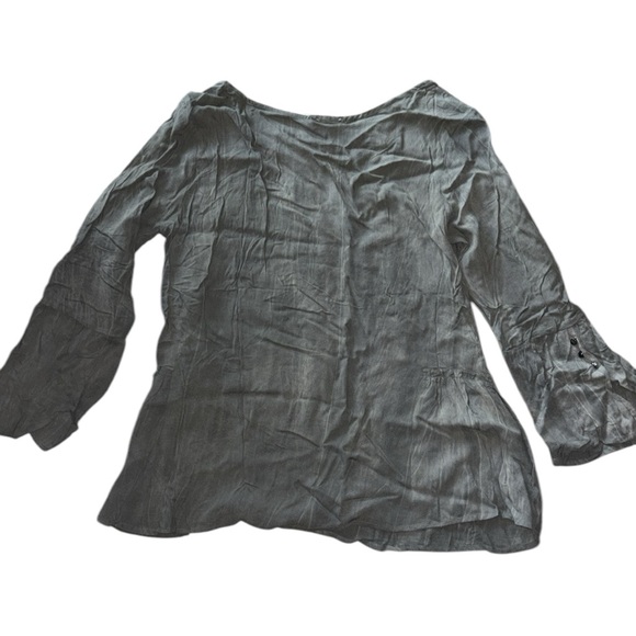 NEW boho hippie tie dye top - Picture 10 of 10